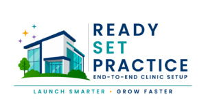 Ready Set Practice Logo